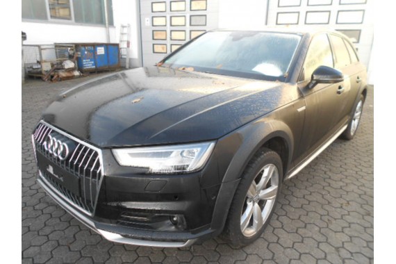 AUDI A4 ALLROAD PRZÓD maska błotniki zderzak pas przedni lampy wzmocnienie błotnik lampa Full Led 8W B9 8W0941033 8W0941034 LY9B