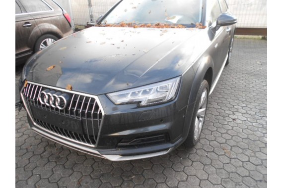 AUDI A4 ALLROAD PRZÓD maska błotniki zderzak pas przedni wzmocnienie błotnik lampa lampy Matrix 8W LX7L B9 8W0941036 8W0941035