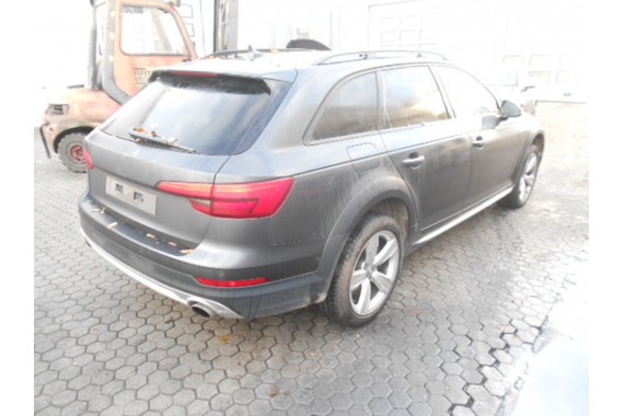 AUDI A4 ALLROAD PRZÓD maska błotniki zderzak pas przedni wzmocnienie błotnik lampa lampy Matrix 8W LX7L B9 8W0941036 8W0941035