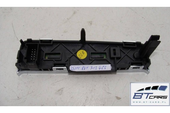 AUDI A3 PANEL ZMIANY BIEGÓW AUTOMAT 8V 2013- 8V1713463  8V1 713  463 PRZEŁĄCZNIK  8V 2013-PRZEŁĄCZNIKI 8V1713463A 8V1713463B