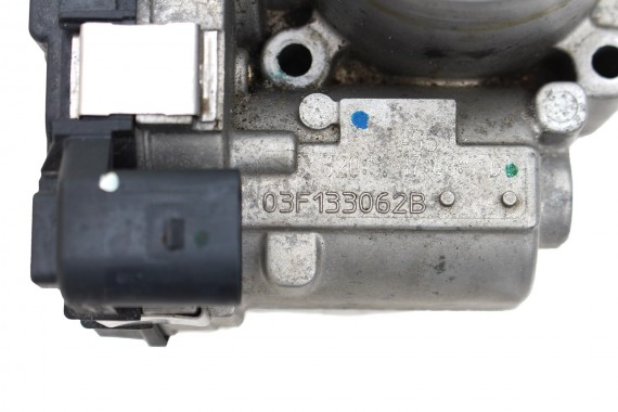 VW AUDI SKODA SEAT PRZEPUSTNICA 03F133062B TSi 03F 133 062 B 03F133062B 03F133062B 03F133062B 03F133062B 03F133062B 03F133062