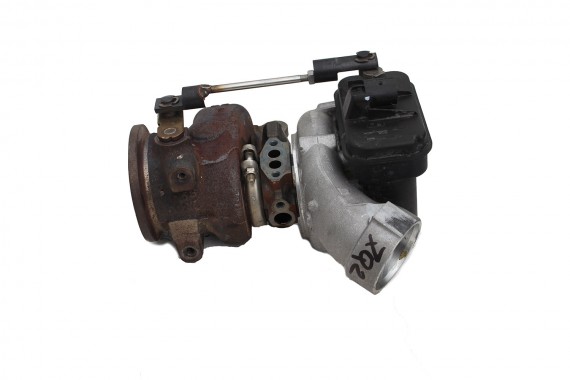 VW AUDI TURBINA TURBOSPRĘŻARKA 04E145715F 04E145715D 04E145715E 04E145715B 04E145721P 04E145721T 04E145722G 04E145722GX 1.4 TSi