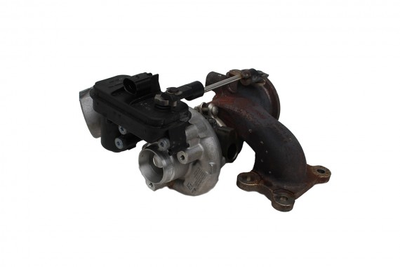 VW AUDI TURBINA TURBOSPRĘŻARKA 04E145715F 04E145715D 04E145715E 04E145715B 04E145721P 04E145721T 04E145722G 04E145722GX 1.4 TSi