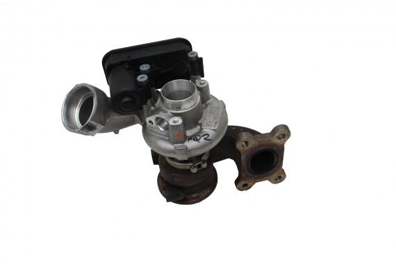 VW AUDI TURBINA TURBOSPRĘŻARKA 04E145715F 04E145715D 04E145715E 04E145715B 04E145721P 04E145721T 04E145722G 04E145722GX 1.4 TSi