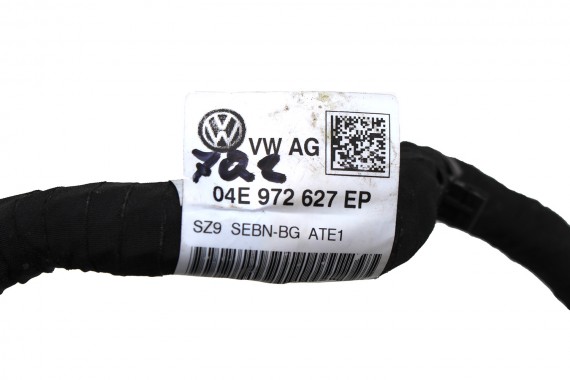 VW AUDI SEAT WIĄZKA ELEKTRYCZNA 04E972627EP SILNIKA 1.4 TSi 04E 972 627 EP SKODA 04E972627EP 04E972627EP 04E972627EP 04E972627EP