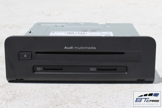 AUDI A4 CZYTNIK MMI SD 8W0035652 8W0035654 8W MIB MULTIMEDIA 8W0 035 652 high 8W0035652 8W0035654 8W0035652 8W0035654 8W0035652