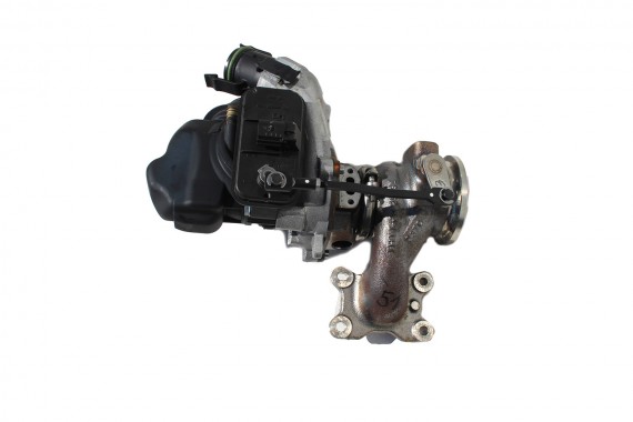 VW AUDI TURBINA TURBOSPRĘŻARKA 04E145721N 04E145722K 04E145722R 04E145874B 1.4 TSi 04E 145 721 N 04E 145 722 K R 04E 145 874 B