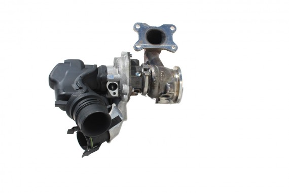 VW AUDI TURBINA TURBOSPRĘŻARKA 04E145721N 04E145722K 04E145722R 04E145874B 1.4 TSi 04E 145 721 N 04E 145 722 K R 04E 145 874 B