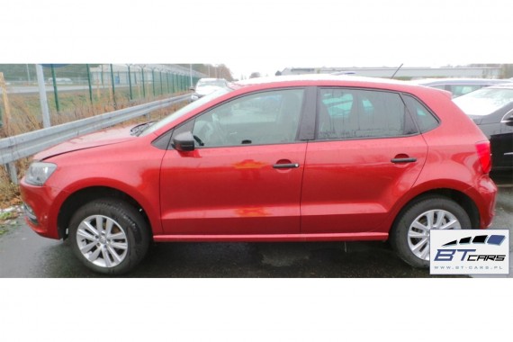 VW POLO LUSTERKO ZEWNĘTRZNE DRZWI LEWE 6pin 6C1857501B 6C1 857 501 B KIEROWCY STRONA LEWA 6C 2015- 6 pin pinów kabli przewodów
