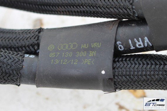 AUDI A8 PRZEWODY PALIWOWE 4.2 TDi 057130300BN 057 130 300 BN 4H D4 057130300BN 057130300BN 057130300BN 057130300BN 057130300BN