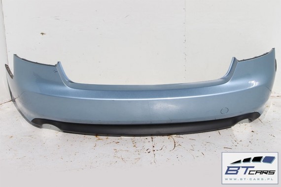 AUDI A5 ZDERZAK TYLNY TYŁ po hak holowniczy 8T 8T0 Kolor: Q1Q1 LY5J Liquidblau metallic 8T0807303 zderzak 8T0807067 8T0807105