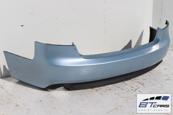 AUDI A5 ZDERZAK TYLNY TYŁ po hak holowniczy 8T 8T0 Kolor: Q1Q1 LY5J Liquidblau metallic 8T0807303 zderzak 8T0807067 8T0807105