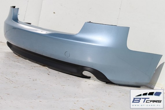 AUDI A5 ZDERZAK TYLNY TYŁ po hak holowniczy 8T 8T0 Kolor: Q1Q1 LY5J Liquidblau metallic 8T0807303 zderzak 8T0807067 8T0807105