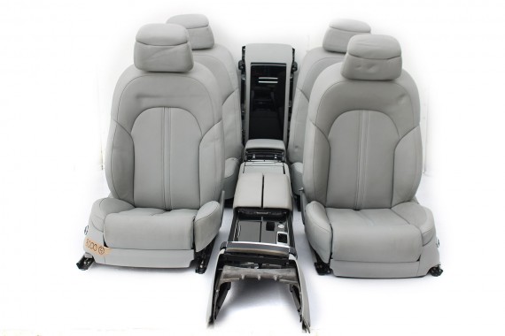 AUDI A8 4H D4 LONG FOTELE...