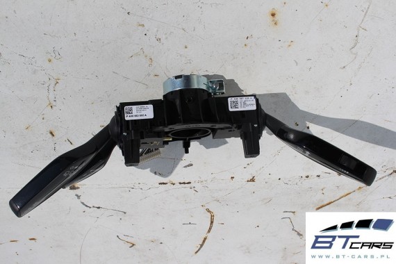 AUDI A8 MANETKI MANETKA 4H0953502A 4H0907129H przełącznik przełączniki kierownicy 4H0 953 502 A 4H0953502A 4H0953502A 4H0907129H