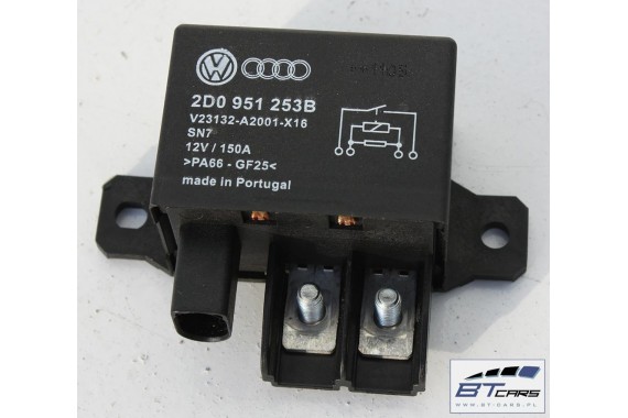 AUDI VW PRZEKAŹNIK AKUMULATORA 2D0951253B 2D0 951 253 2D0951253B 2D0951253B 2D0951253B 2D0951253B 2D0951253B 2D0951253 2D0951253
