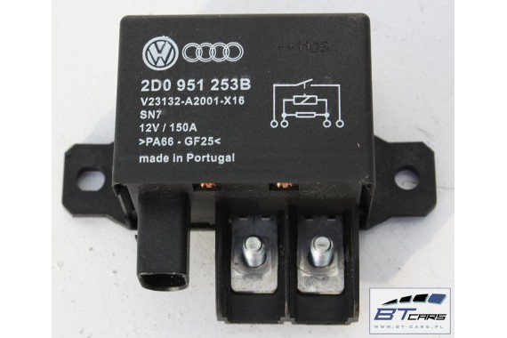 AUDI VW PRZEKAŹNIK AKUMULATORA 2D0951253B 2D0 951 253 B 2D0951253B  D0951253B 2D0951253B 2D0951253B 2D0951253B 2D0951253B