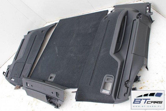 VW SHARAN DYWAN BOCZEK BAGAŻNIKA TAPICERKA 7N0867035D 7N0867036AT 7N0863459 7N0863463A 7N boczki bagażnik 7N0 863 463 7N0863463