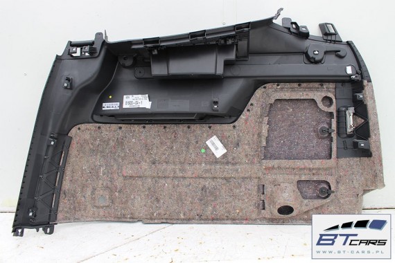 VW SHARAN DYWAN BOCZEK BAGAŻNIKA TAPICERKA 7N0867035D 7N0867036AT 7N0863459 7N0863463A 7N boczki bagażnik 7N0 863 463 7N0863463