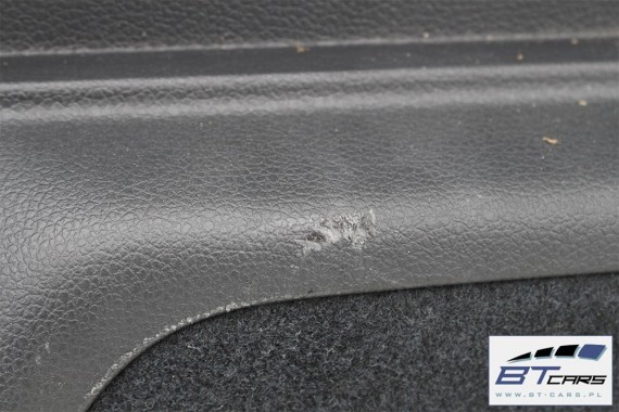 VW SHARAN DYWAN BOCZEK BAGAŻNIKA TAPICERKA 7N0867035D 7N0867036AT 7N0863459 7N0863463A 7N boczki bagażnik 7N0 863 463 7N0863463