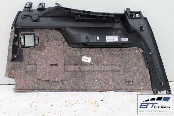 VW SHARAN DYWAN BOCZEK BAGAŻNIKA TAPICERKA 7N0867035D 7N0867036AT 7N0863459 7N0863463A 7N boczki bagażnik 7N0 863 463 7N0863463