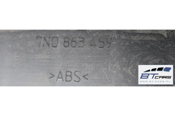 VW SHARAN DYWAN BOCZEK BAGAŻNIKA TAPICERKA 7N0867035D 7N0867036AT 7N0863459 7N0863463A 7N boczki bagażnik 7N0 863 463 7N0863463