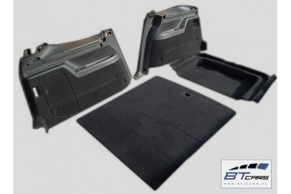 VW SHARAN DYWAN BOCZEK BAGAŻNIKA TAPICERKA 7N0867035D 7N0867036AT 7N0863459 7N0863463A 7N boczki bagażnik 7N0 863 463 7N0863463