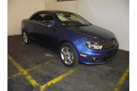 VW EOS DRZWI LEWE strona lewa LR5Z - niebieski (rising blue metallic) 1Q 1Q0831055 1Q0 831 055