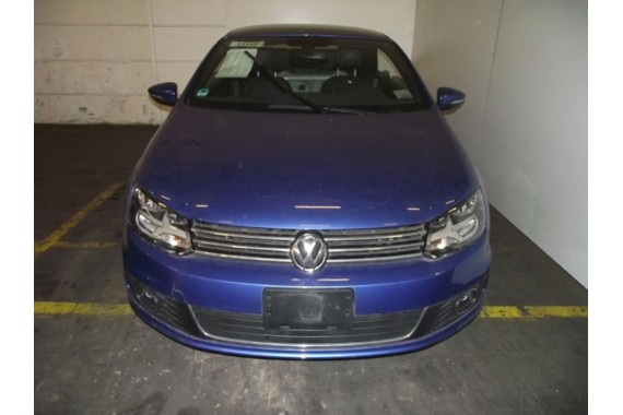 VW EOS DRZWI LEWE strona lewa LR5Z - niebieski (rising blue metallic) 1Q 1Q0831055 1Q0 831 055