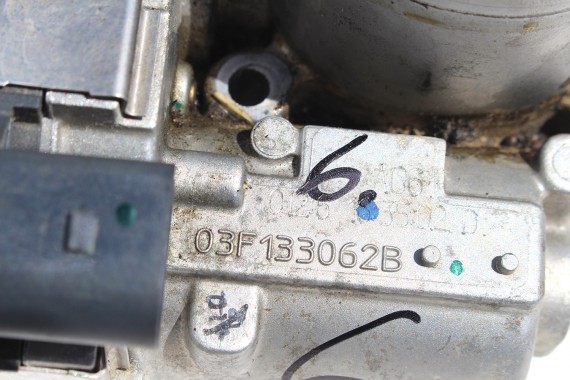 VW AUDI SKODA SEAT PRZEPUSTNICA 03F133062B TSi 03F 133 062 B 03F133062B 03F133062B 03F133062B 03F133062B 03F133062B 03F133062
