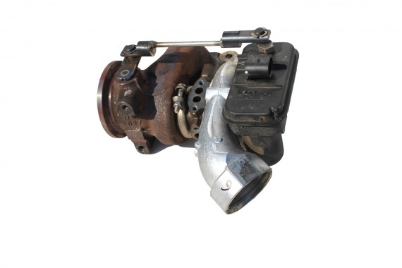 VW AUDI TURBINA TURBOSPRĘŻARKA 04E145715F 04E145715D 04E145715E 04E145715B 04E145721P 04E145721T 04E145722G 04E145722GX 1.4 TSi