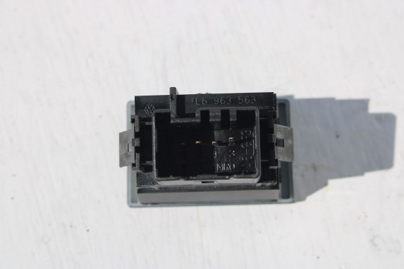 VW TOUAREG PRZYCISK PODGRZEWANIA FOTELI 7L6963569C 7L6963559B SIEDZEŃ PRZYCISKI FOTELA 7L6 963 569 C 7L LIFT FL GP 2003-2010