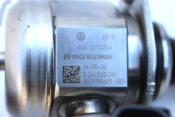 VW AUDI SKODA SEAT POMPA PALIWA 04E127025A 04E127025B 04E 127 025 A 04E127025 04E127025D 04E127025A 04E127025B 04E127025A TSi