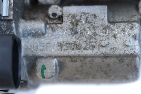 VW AUDI SKODA SEAT PRZEPUSTNICA 03F133062B TSi 03F 133 062 B 03F133062B 03F133062B 03F133062B 03F133062B 03F133062B 03F133062