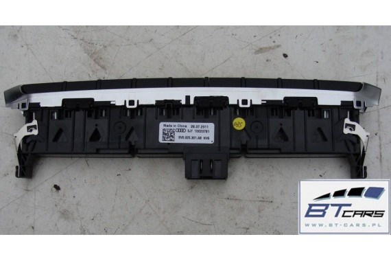 AUDI A3 PRZYCISK WŁĄCZNIK PRZYCISKI 8V0925301AB 8V0 925 301 AB PRZEŁĄCZNIK WIELOFUNKCYJNY 8V 8V0925301AB 8V0925301AB 8V0925301AB