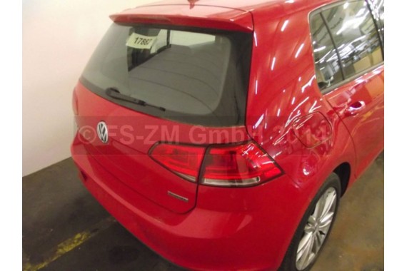 VW GOLF 7 VII SPORTSVAN FELGI 17 KOŁA + OPONY LATO felga 5G0601025C 7J*17H2 ET49 opona BRIDGESTONE Turanza ER300 225/45/17  91W