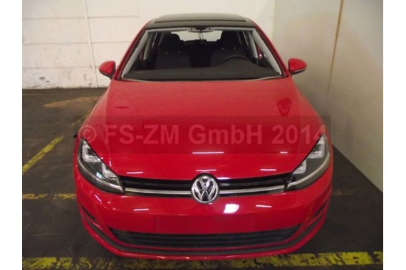 VW GOLF 7 VII SPORTSVAN FELGI 17 KOŁA + OPONY LATO felga 5G0601025C 7J*17H2 ET49 opona BRIDGESTONE Turanza ER300 225/45/17  91W