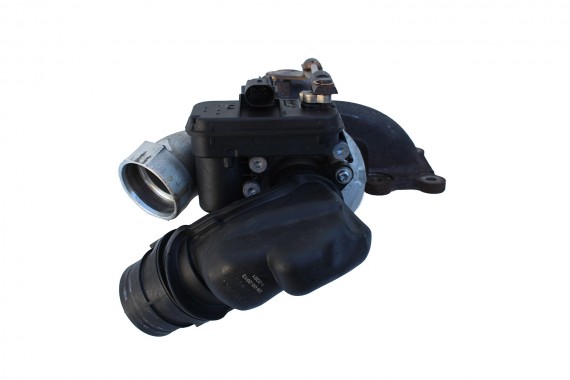 VW AUDI TURBINA TURBOSPRĘŻARKA 04E145715B 04E145715D 04E145715E 04E145715F 04E145721P 04E145721T 04E145722G 04E145722GX 1.4 TSi