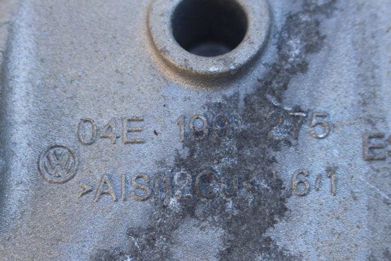 VW AUDI SEAT SKODA ŁAPA SILNIKA 04E199275 04E 199 275 PODPORA SILNIKA 1.2, 1.4 i 1.6 04E199275 04E199275H 04E199275 04E199275H