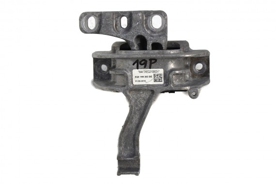 VW AUDI PODUSZKA SILNIKA 5Q0199262BE 5Q0199262DB 5Q0199262BF 5WA199262D 5Q0 199 262 BE łapa podpora wspornik łoże 5Q0199262BE