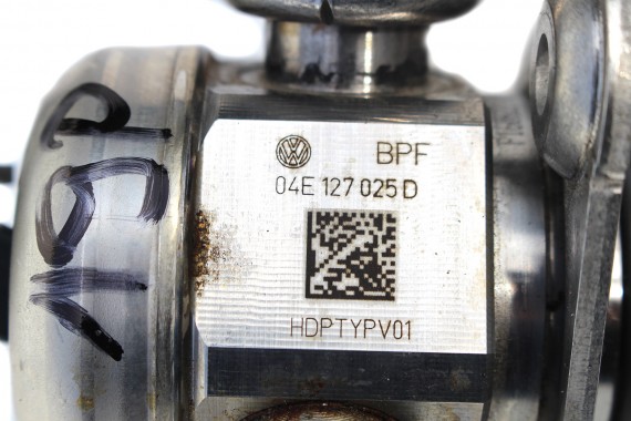 VW AUDI SKODA SEAT POMPA PALIWA 04E127025D 04E127025A 04E 127 025 D 04E127025 04E127025D 04E127025A 04E127025B 04E127025D TSi