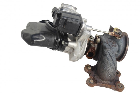 VW AUDI SKODA TURBINA TURBOSPRĘŻARKA 04E145721R 04E145704R 04E 145 721 R 04E145704F 04E145713N 04E145721E 04E145721 1.4 TSi SEAT