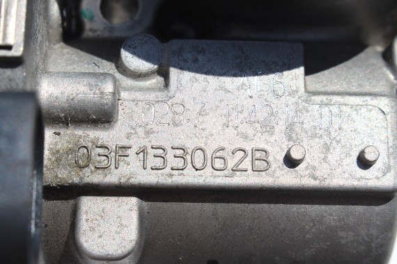 VW AUDI SKODA SEAT PRZEPUSTNICA 03F133062B TSi 03F 133 062 B 03F133062B 03F133062B 03F133062B 03F133062B 03F133062B 03F133062