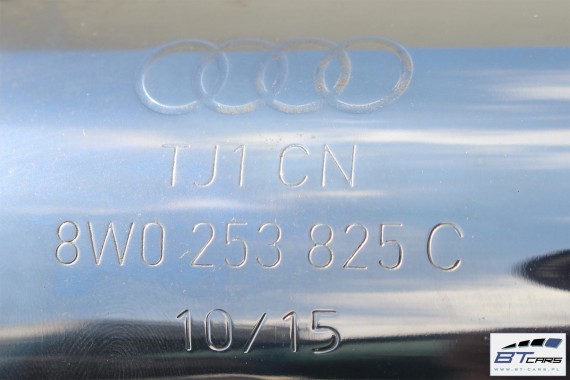 AUDI A4 A5 NAKŁADKA WYDECHU 8W0253825C 8W0 253 825 8W0253825C 8W NAKŁADKI 8W0253825C 8W0253825C 8W0253825C 8W0253825C 8W0253825
