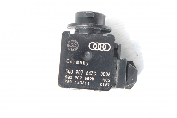 VW CZUJNIK JAKOSCI POWIETRZA 5Q0907643C 5Q0907643C 5Q0 907 643 C CZUJNIKI POWIETRZE JAKOŚĆ AUDI SKODA SEAT 5Q0907643 5Q0907643C