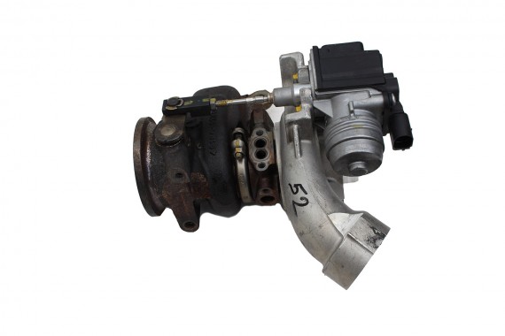 VW AUDI TURBINA 04E145704S 04E145713P 04E145721D 04E145721S 04E145721SX TURBOSPRĘŻARKA 1.4 TSi 04E 145 704 04E145704S 04E145713P