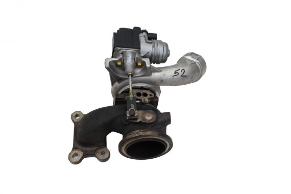 VW AUDI TURBINA 04E145704S 04E145713P 04E145721D 04E145721S 04E145721SX TURBOSPRĘŻARKA 1.4 TSi 04E 145 704 04E145704S 04E145713P