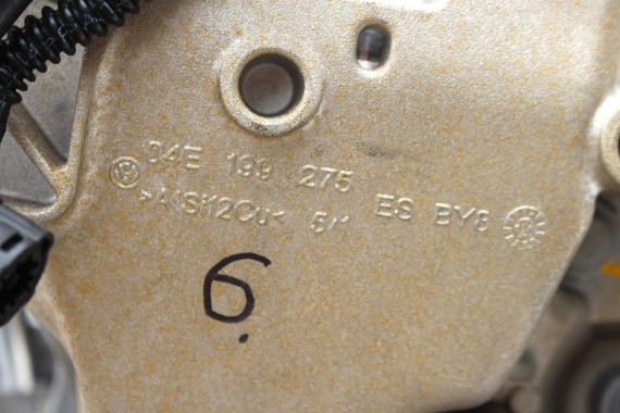 VW AUDI SEAT SKODA ŁAPA SILNIKA 04E199275 04E 199 275 PODPORA SILNIKA 04E199275 04E199275H 04E199275 04E199275H 04E199275 TSi