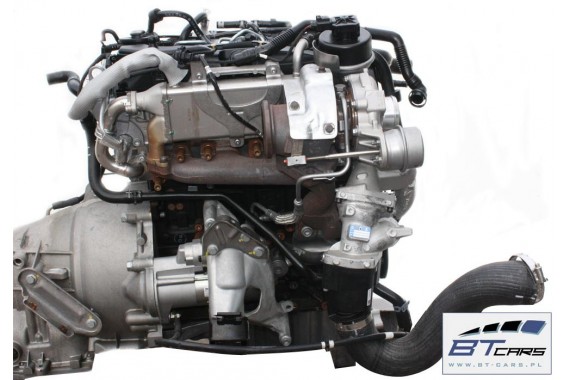VW AMAROK SILNIK 2.0 TDi CSH CSHA 132 Kw 180 Km diesel przebieg 1166 kilometrów Bi-TURBO CSH CSHA CSH CSHA CSH CSHA CSH CSHA CSH