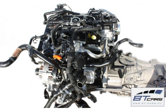 VW AMAROK SILNIK 2.0 TDi CSH CSHA 132 Kw 180 Km diesel przebieg 1166 kilometrów Bi-TURBO CSH CSHA CSH CSHA CSH CSHA CSH CSHA CSH
